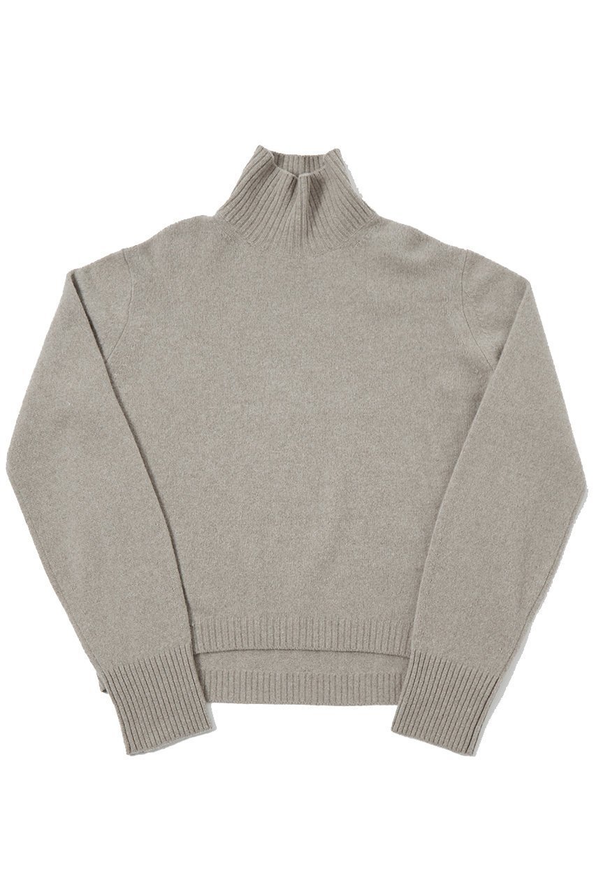 【ザ ストア バイ シー/THE STORE by C】のセーブルウールニットプルオーバー 人気、トレンドファッション・服の通販 founy(ファニー) 　ファッション　Fashion　レディースファッション　Fashion for Women　トップス・カットソー　Cut & Sew Tops　ニット　Knit Tops & Sweaters　カジュアルプルオーバー・ニットトップス　Pullovers & Knit Tops / Casual Pullovers　おすすめ　Recommended / Our Picks　タートルネック　Turtleneck, High Neck　 other-1|ID: prp329100004188149 ipo3291000000032913820