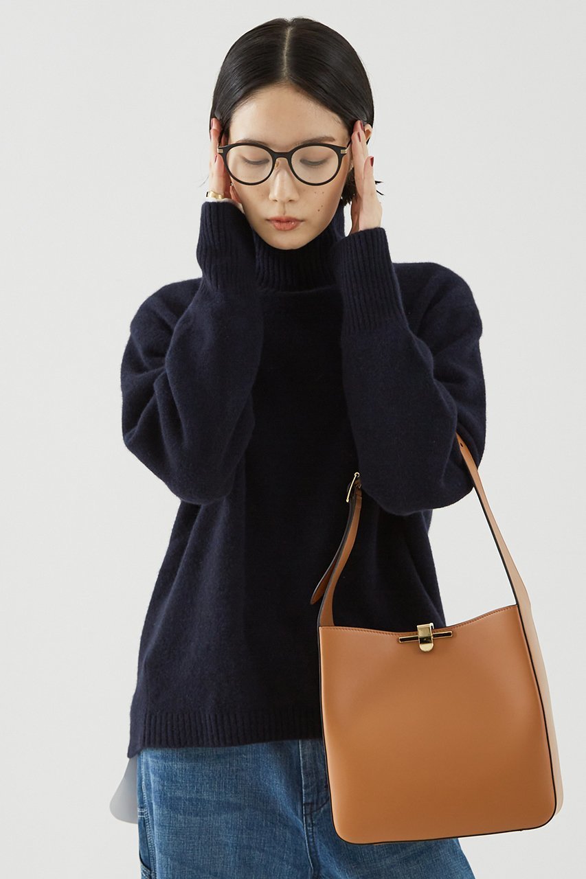 【ザ ストア バイ シー/THE STORE by C】のセーブルウールニットプルオーバー 人気、トレンドファッション・服の通販 founy(ファニー) 　ファッション　Fashion　レディースファッション　Fashion for Women　トップス・カットソー　Cut & Sew Tops　ニット　Knit Tops & Sweaters　カジュアルプルオーバー・ニットトップス　Pullovers & Knit Tops / Casual Pullovers　おすすめ　Recommended / Our Picks　タートルネック　Turtleneck, High Neck　other-2|ID: prp329100004188149 ipo3291000000032913857