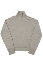 【ザ ストア バイ シー/THE STORE by C】のセーブルウールニットプルオーバー 人気、トレンドファッション・服の通販 founy(ファニー) ファッション Fashion レディースファッション Fashion for Women トップス・カットソー Cut & Sew Tops ニット Knit Tops & Sweaters カジュアルプルオーバー・ニットトップス Pullovers & Knit Tops / Casual Pullovers おすすめ Recommended / Our Picks タートルネック Turtleneck, High Neck thumbnail ベージュ|ID: prp329100004188149 ipo3291000000035655933
