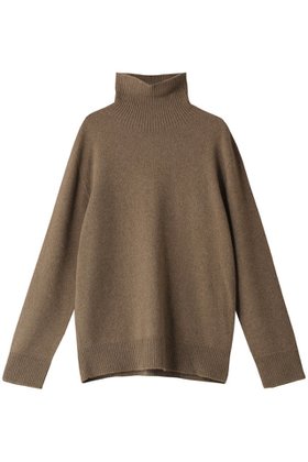 【ザ ロウ/THE ROW】のHEPNY TOP 人気、トレンドファッション・服の通販 founy(ファニー) ファッション Fashion レディースファッション WOMEN トップス・カットソー Tops/Tshirt ニット Knit Tops プルオーバー Pullover カシミヤ Cashmere シンプル Simple センター Center セーター Sweater タートルネック Turtleneck NEW・新作・新着・新入荷 New Arrivals |ID:prp329100004188150