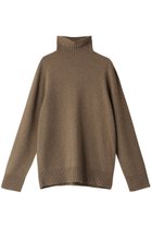 【ザ ロウ/THE ROW】のHEPNY TOP 人気、トレンドファッション・服の通販 founy(ファニー) ファッション Fashion レディースファッション WOMEN トップス・カットソー Tops/Tshirt ニット Knit Tops プルオーバー Pullover カシミヤ Cashmere シンプル Simple センター Center セーター Sweater タートルネック Turtleneck NEW・新作・新着・新入荷 New Arrivals thumbnail ベージュメランジ|ID: prp329100004188150 ipo3291000000029015510