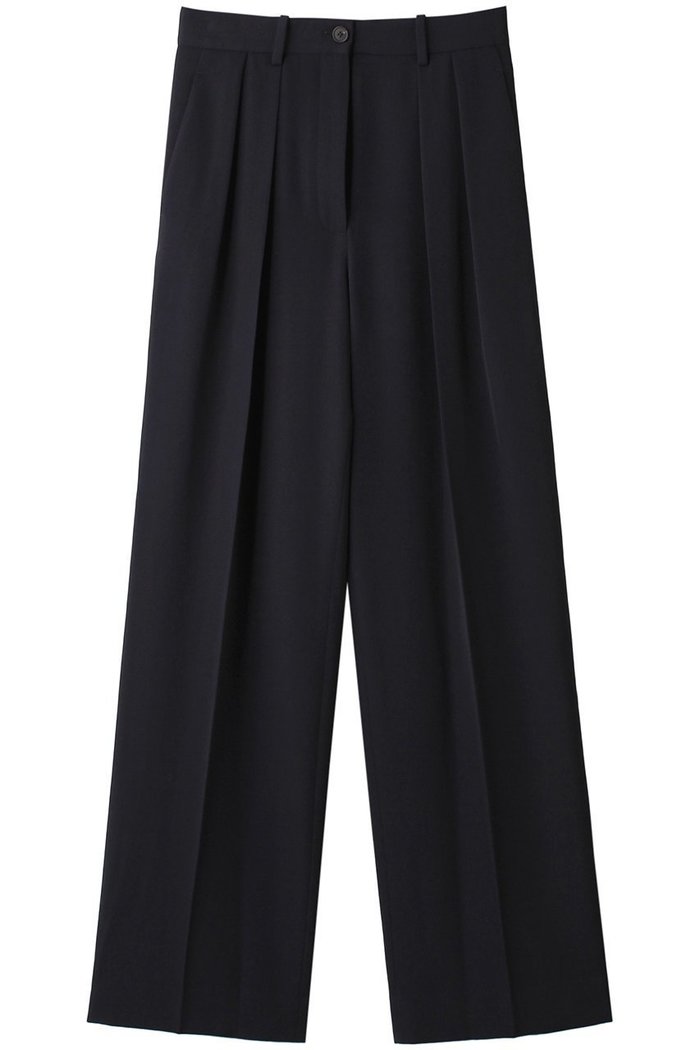 【ザ ロウ/THE ROW】のIGOR PANTS インテリア・キッズ・メンズ・レディースファッション・服の通販 founy(ファニー) https://founy.com/ ファッション Fashion レディースファッション WOMEN パンツ Pants おすすめ Recommend クラシカル Classical クラシック Classic タートルネック Turtleneck フロント Front プリーツ Pleats |ID: prp329100004188152 ipo3291000000029015513