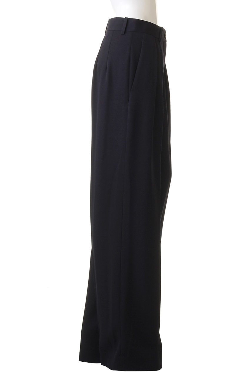 【ザ ロウ/THE ROW】のIGOR PANTS 人気、トレンドファッション・服の通販 founy(ファニー) 　ファッション　Fashion　レディースファッション　Fashion for Women　パンツ　Pants & Trousers　おすすめ　Recommended / Our Picks　クラシカル　Classical, Vintage-Inspired　クラシック　Classic, Timeless Style　タートルネック　Turtleneck, High Neck　フロント　Front, Front Design　プリーツ　Pleats, Pleated　other-3|ID: prp329100004188152 ipo3291000000032938514