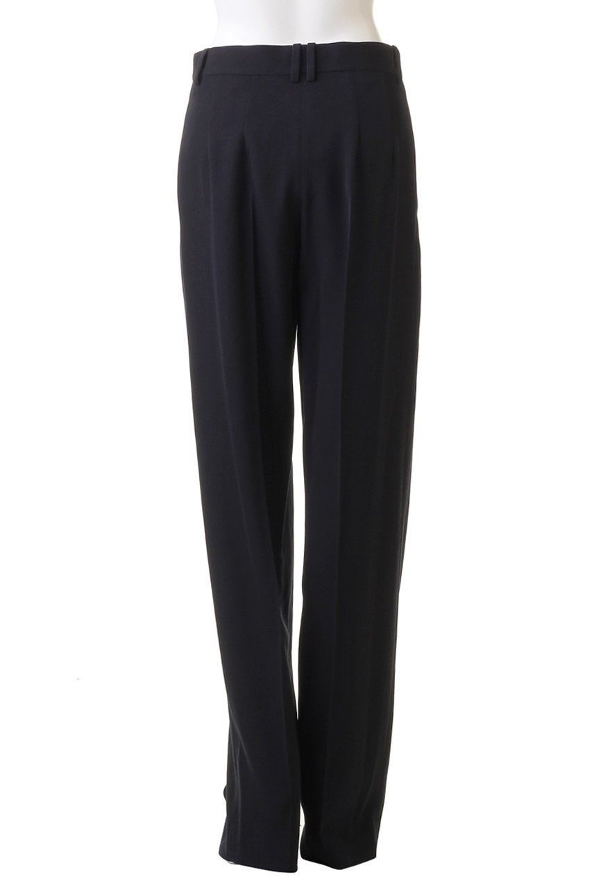 【ザ ロウ/THE ROW】のIGOR PANTS 人気、トレンドファッション・服の通販 founy(ファニー) 　ファッション　Fashion　レディースファッション　Fashion for Women　パンツ　Pants & Trousers　おすすめ　Recommended / Our Picks　クラシカル　Classical, Vintage-Inspired　クラシック　Classic, Timeless Style　タートルネック　Turtleneck, High Neck　フロント　Front, Front Design　プリーツ　Pleats, Pleated　other-4|ID: prp329100004188152 ipo3291000000032938521