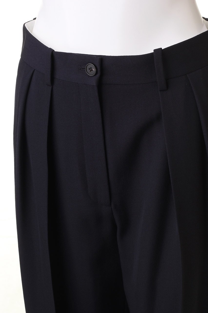 【ザ ロウ/THE ROW】のIGOR PANTS 人気、トレンドファッション・服の通販 founy(ファニー) 　ファッション　Fashion　レディースファッション　Fashion for Women　パンツ　Pants & Trousers　おすすめ　Recommended / Our Picks　クラシカル　Classical, Vintage-Inspired　クラシック　Classic, Timeless Style　タートルネック　Turtleneck, High Neck　フロント　Front, Front Design　プリーツ　Pleats, Pleated　other-5|ID: prp329100004188152 ipo3291000000032938529