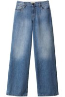 【ザ ロウ/THE ROW】のEGLITTA JEAN 人気、トレンドファッション・服の通販 founy(ファニー) ファッション Fashion レディースファッション WOMEN パンツ Pants デニムパンツ Denim Pants ジーンズ Jeans デニム Denim フォルム Form ワイド Wide 定番 Standard |ID:prp329100004188153