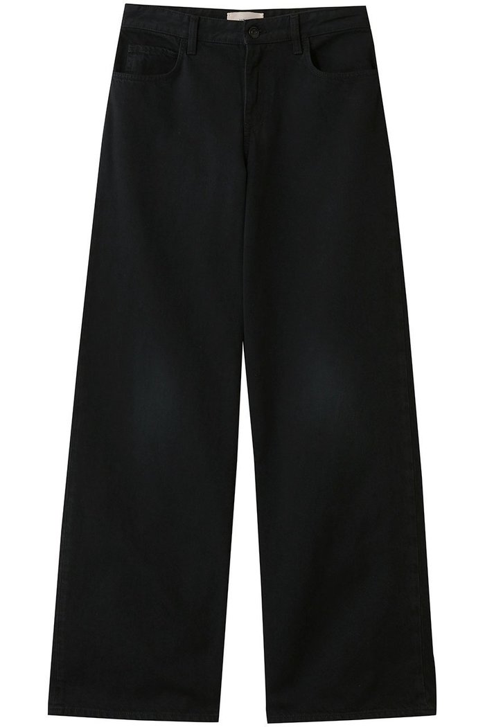 【ザ ロウ/THE ROW】のEGLITTA JEAN インテリア・キッズ・メンズ・レディースファッション・服の通販 founy(ファニー) https://founy.com/ ファッション Fashion レディースファッション Fashion for Women パンツ Pants & Trousers デニムパンツ・ジーンズ・美脚デニム Denim Jeans & Pants シンプル Simple, Minimal ジーンズ Jeans, Denim Pants ストレート Straight, Straight Cut デニム Denim, Jeans Material リュクス Luxury, Elegant, High-End, Chic |ID: prp329100004188153 ipo3291000000036837531