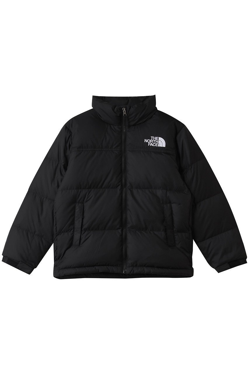 【ザ ノース フェイス/THE NORTH FACE / KIDS】の【KIDS】ヌプシジャケット インテリア・キッズ・メンズ・レディースファッション・服の通販 founy(ファニー) 　ファッション　Fashion　キッズファッション　Fashion for Kids　アウター　Coat Outerwear /Kids　アウトドア　Outdoor Clothing　ジャケット　Jacket, Outerwear　ダウン　Down, Puffer　新作・新入荷　New Arrivals / New In　ブラック|ID: prp329100004188154 ipo3291000000034016010