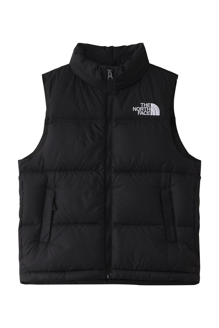 【ザ ノース フェイス/THE NORTH FACE / KIDS】の【KIDS】ヌプシベスト インテリア・キッズ・メンズ・レディースファッション・服の通販 founy(ファニー) https://founy.com/ ファッション Fashion キッズファッション KIDS アウター Coat Outerwear /Kids 人気 Popularity |ID: prp329100004188155 ipo3291000000029015524