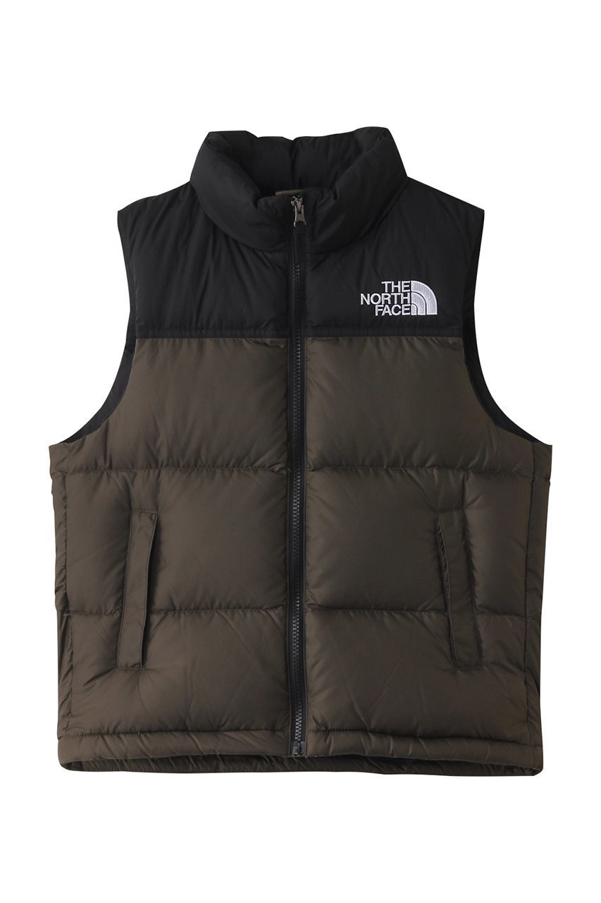 【ザ ノース フェイス/THE NORTH FACE / KIDS】の【KIDS】ヌプシベスト インテリア・キッズ・メンズ・レディースファッション・服の通販 founy(ファニー) 　ファッション　Fashion　キッズファッション　KIDS　アウター　Coat Outerwear /Kids　人気　Popularity　NEW・新作・新着・新入荷　New Arrivals　ニュートープ|ID: prp329100004188155 ipo3291000000029015526