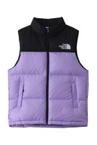 【ザ ノース フェイス/THE NORTH FACE / KIDS】の【KIDS】ヌプシベスト パープルフォグ|ID:prp329100004188155