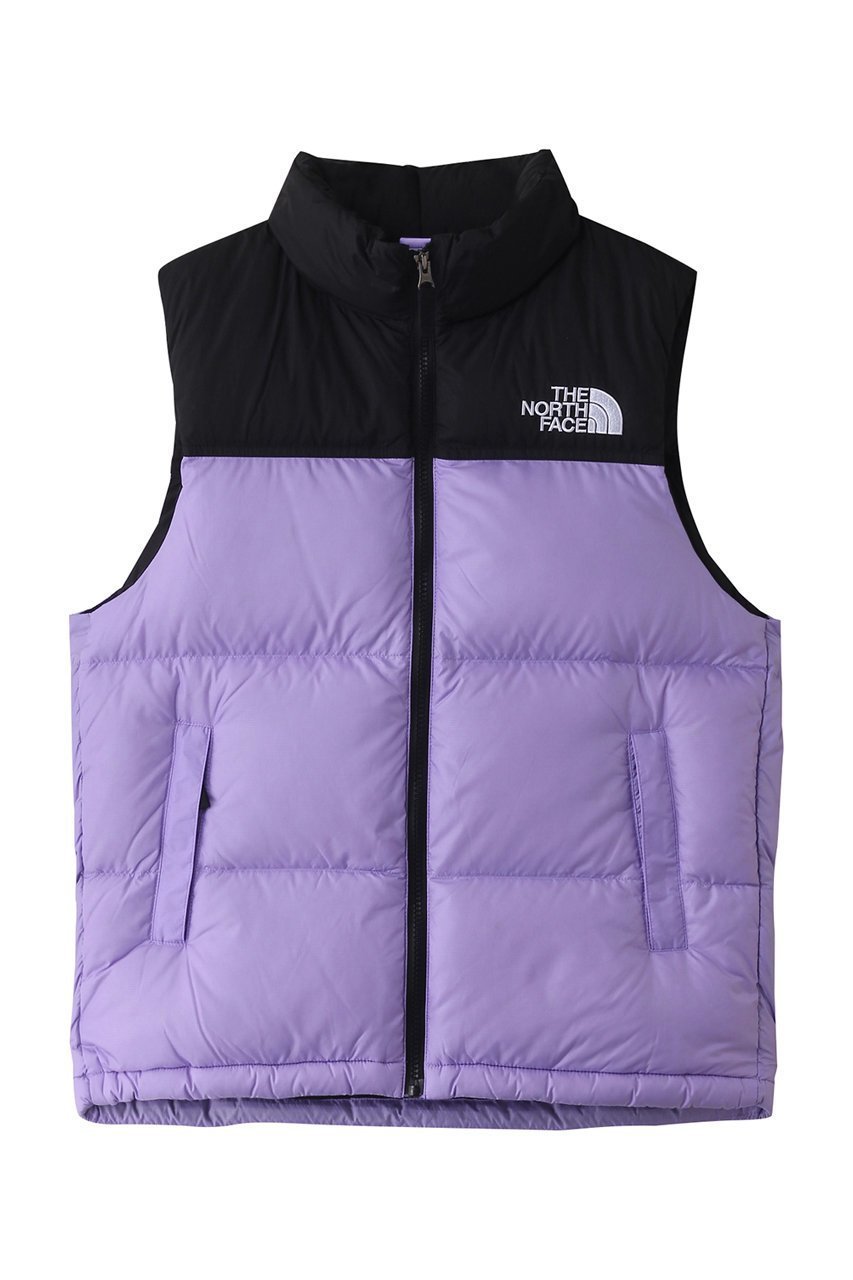 【ザ ノース フェイス/THE NORTH FACE / KIDS】の【KIDS】ヌプシベスト インテリア・キッズ・メンズ・レディースファッション・服の通販 founy(ファニー) 　ファッション　Fashion　キッズファッション　KIDS　アウター　Coat Outerwear /Kids　人気　Popularity　NEW・新作・新着・新入荷　New Arrivals　パープルフォグ|ID: prp329100004188155 ipo3291000000029015527