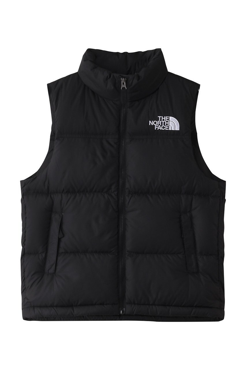 【ザ ノース フェイス/THE NORTH FACE / KIDS】の【KIDS】ヌプシベスト インテリア・キッズ・メンズ・レディースファッション・服の通販 founy(ファニー) 　ファッション　Fashion　キッズファッション　Fashion for Kids　アウター　Coat Outerwear /Kids　アウトドア　Outdoor Clothing　スタイリッシュ　Stylish, Fashionable　スタンダード　Standard, Basic　ベスト　Vest, Waistcoat　人気　Popular, Best Seller　ブラック|ID: prp329100004188155 ipo3291000000033486342