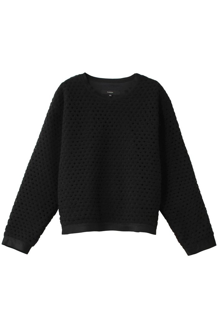 【フローレント/FLORENT】のスライバーレース クルーネック トップス インテリア・キッズ・メンズ・レディースファッション・服の通販 founy(ファニー) https://founy.com/ ファッション Fashion レディースファッション WOMEN トップス・カットソー Tops/Tshirt シャツ/ブラウス Shirts/Blouses ロング / Tシャツ T-Shirts カットソー Cut and Sewn シンプル Simple スリーブ Sleeve レース Race ロング Long |ID: prp329100004188162 ipo3291000000029015542