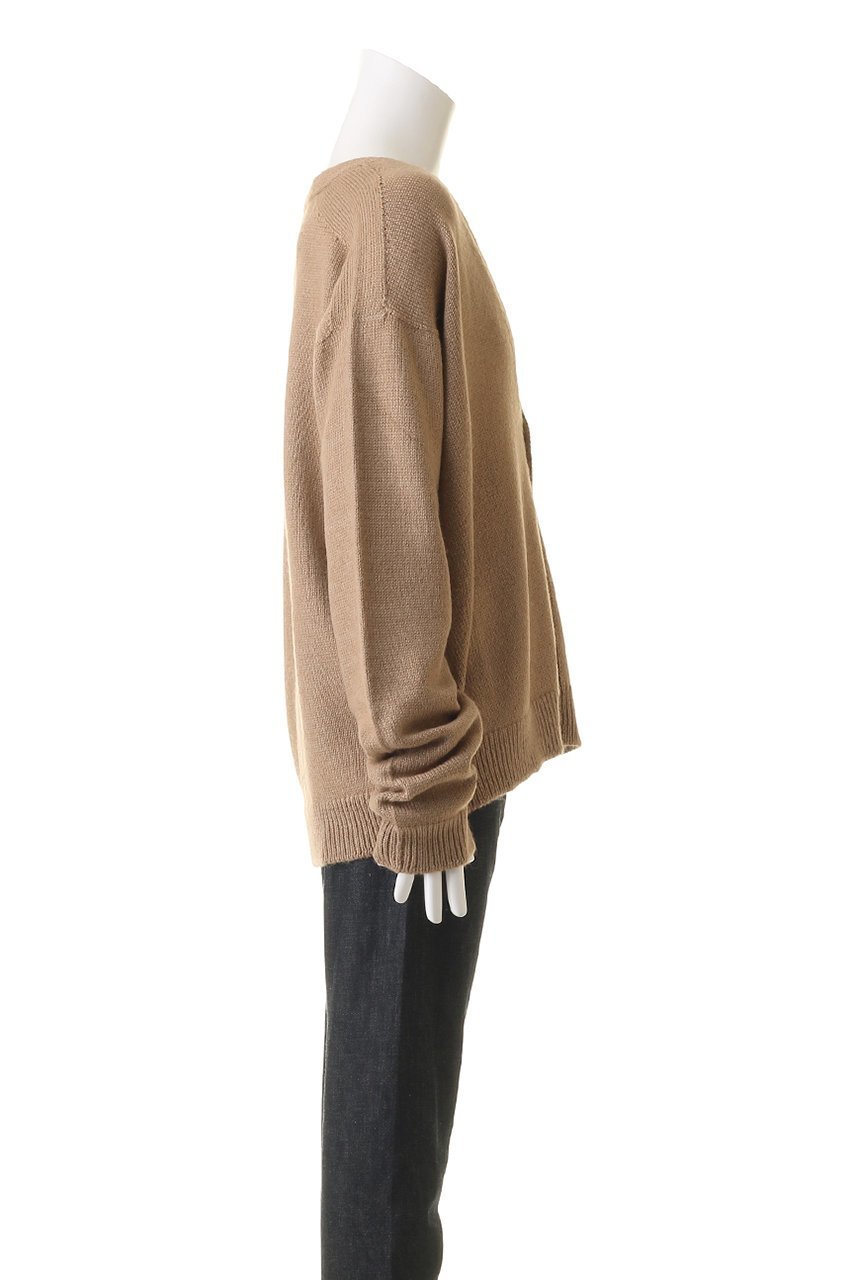【ザ ロウ/THE ROW / MEN】の【MEN】SHELDON CARDIGAN 人気、トレンドファッション・服の通販 founy(ファニー) 　ファッション　Fashion　メンズファッション　Fashion for Men　カーディガン　Cardigan, Knitwear　シルク　Silk, 100% Silk　シンプル　Simple, Minimal　ベーシック　Basic, Essential　other-3|ID: prp329100004188176 ipo3291000000032924992