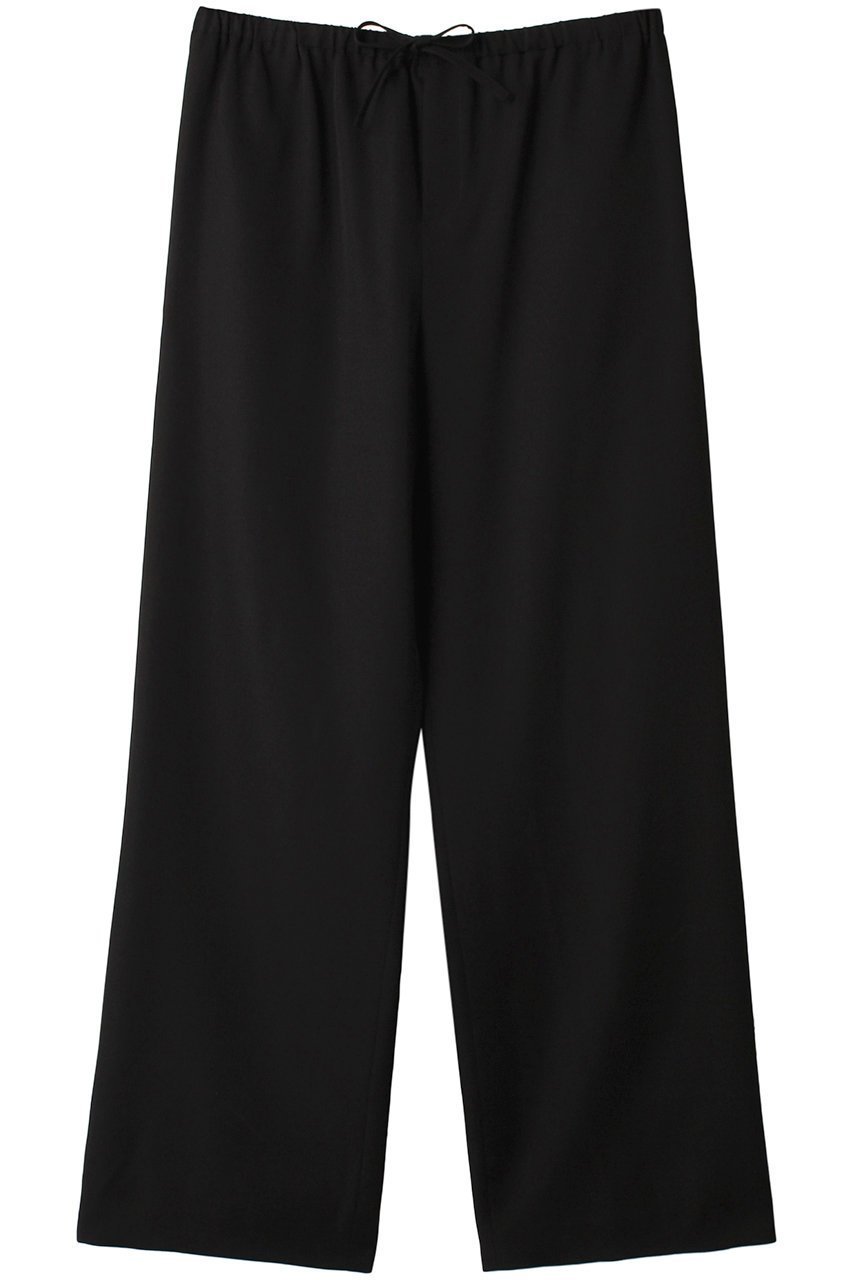 【ザ ロウ/THE ROW / MEN】の【MEN】DONATELLO PANT インテリア・キッズ・メンズ・レディースファッション・服の通販 founy(ファニー) 　ファッション　Fashion　メンズファッション　Fashion for Men　ボトムス　Bottoms　シンプル　Simple, Minimal　エレガント 上品　Elegant　定番　Standard, Basic Item　ブラック|ID: prp329100004188177 ipo3291000000035491924