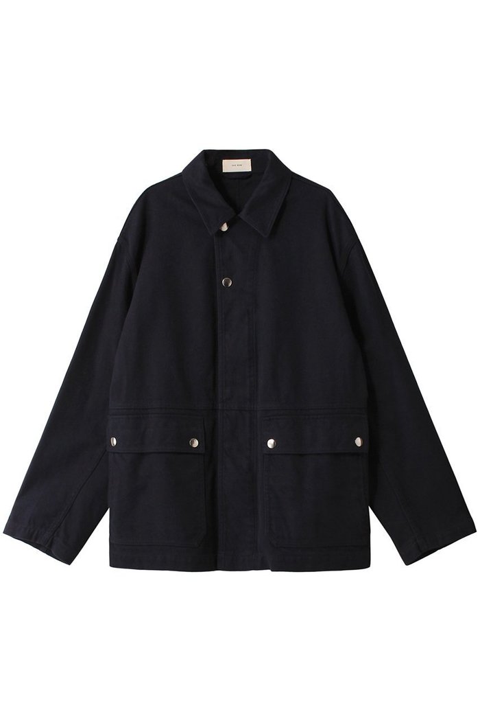 【ザ ロウ/THE ROW / MEN】の【MEN】FRANK JACKET インテリア・キッズ・メンズ・レディースファッション・服の通販 founy(ファニー) https://founy.com/ ファッション Fashion メンズファッション MEN ジャケット Jacket フォルム Form メタリック Metallic リュクス Luxe |ID: prp329100004188178 ipo3291000000029015586