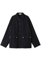 【ザ ロウ/THE ROW / MEN】の【MEN】FRANK JACKET 人気、トレンドファッション・服の通販 founy(ファニー) ファッション Fashion メンズファッション MEN ジャケット Jacket フォルム Form メタリック Metallic リュクス Luxe NEW・新作・新着・新入荷 New Arrivals thumbnail インディゴ|ID: prp329100004188178 ipo3291000000029015587