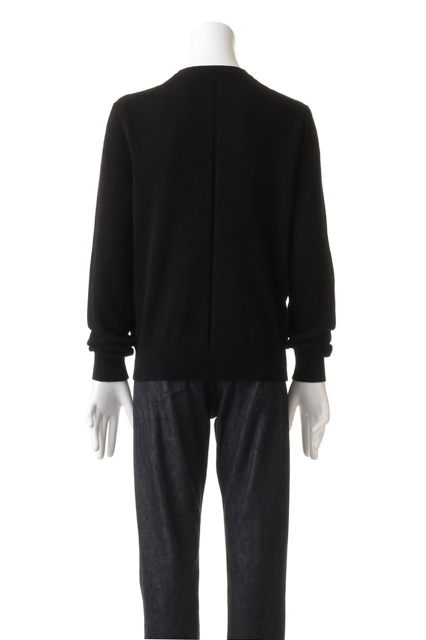 【ザ ロウ/THE ROW / MEN】の【MEN】BENJI CREW NECK 人気、トレンドファッション・服の通販 founy(ファニー) 　ファッション　Fashion　メンズファッション　Fashion for Men　トップス・カットソー　Cut & Sew Tops　ニット・セーター / 定番トップス　Knit Tops & Sweaters　なめらか　Smooth, Silky Texture　シンプル　Simple, Minimal　スリーブ　Sleeve, Long Sleeve / Short Sleeve　フォルム　Silhouette, Form　ボトム　Bottoms, Lower Wear　ロング　Long, Long-Length　定番　Standard, Basic Item　A/W・秋冬　Autumn/Winter　other-4|ID: prp329100004188179 ipo3291000000032925056
