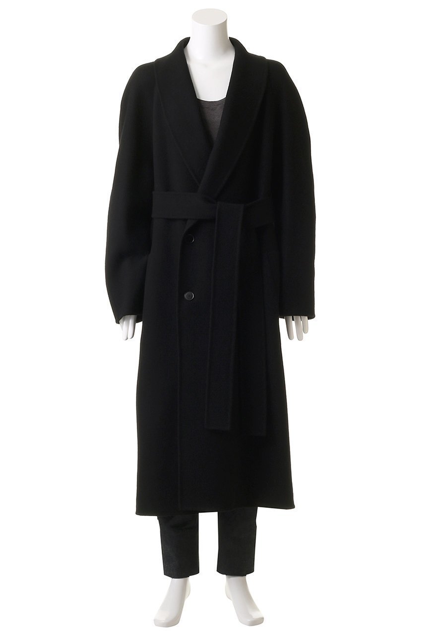 【ザ ロウ/THE ROW / MEN】の【MEN】FERRO COAT 人気、トレンドファッション・服の通販 founy(ファニー) 　ファッション　Fashion　メンズファッション　Fashion for Men　アウター　Men's Coats Outerwear　なめらか　Smooth, Silky Texture　シンプル　Simple, Minimal　トレンド　Trend, Trending Now　フィット　Fit, Slim Fit　リラックス　Relax, Relaxed Fit　ロング　Long, Long-Length　エレガント 上品　Elegant　A/W・秋冬　Autumn/Winter　other-3|ID: prp329100004188180 ipo3291000000032948081