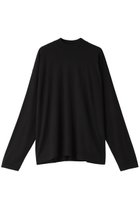 【ザ ロウ/THE ROW / MEN】の【MEN】DELSIE MOCK NECK ブラック|ID: prp329100004188181 ipo3291000000030764521