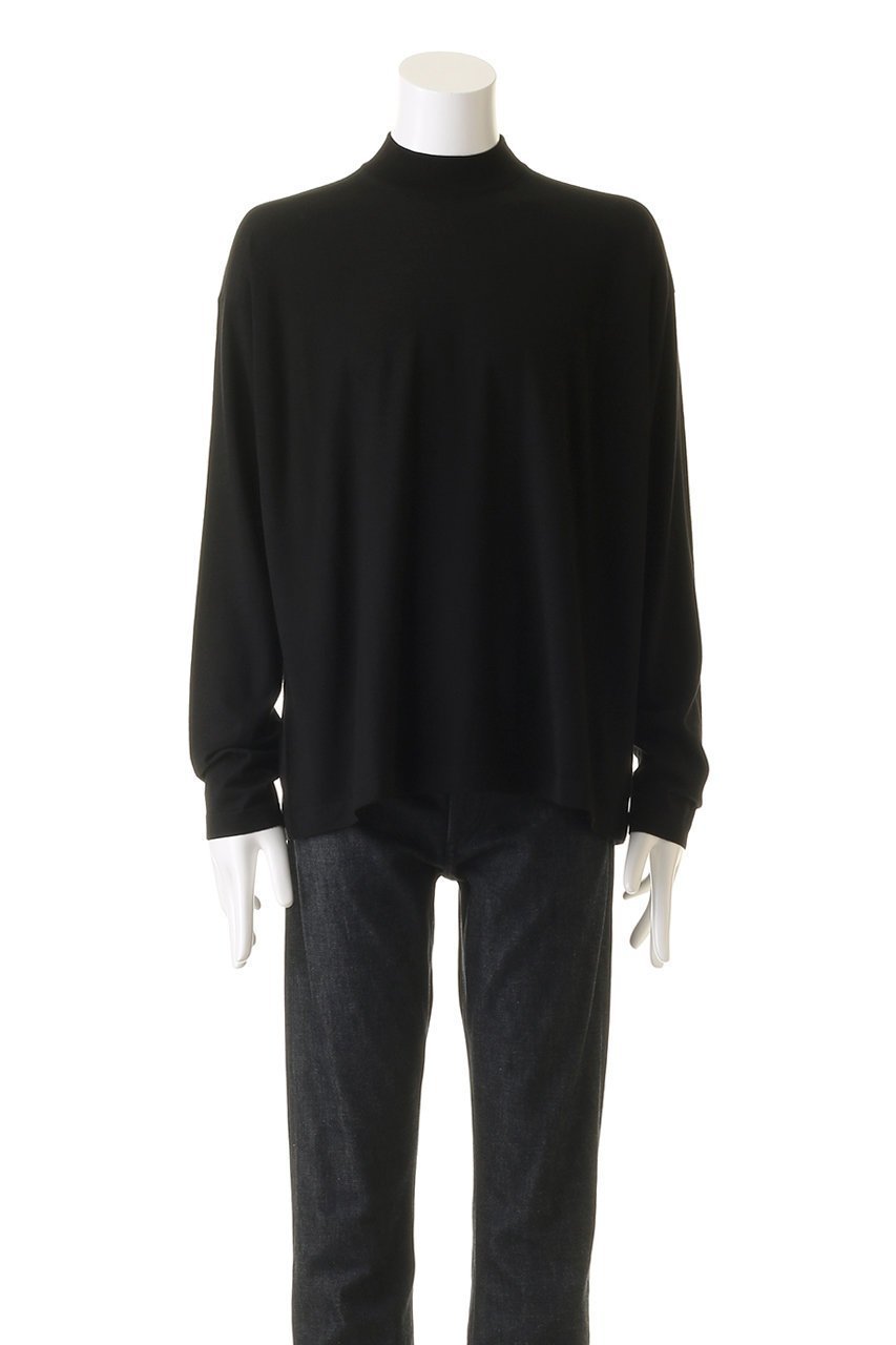 【ザ ロウ/THE ROW / MEN】の【MEN】DELSIE MOCK NECK 人気、トレンドファッション・服の通販 founy(ファニー) 　ファッション　Fashion　メンズファッション　MEN　トップス・カットソー　Tops/Tshirt/Men　ニット　Knit Tops　クラシカル　Classical　トレンド　Trend　ボトム　Bottom　モックネック　Mock Neck　エレガント 上品　Elegant　定番　Standard　other-2|ID: prp329100004188181 ipo3291000000031269523