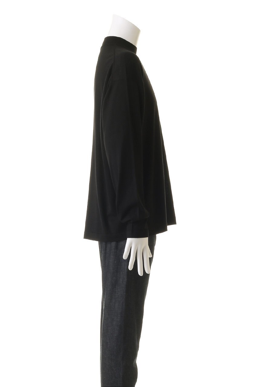 【ザ ロウ/THE ROW / MEN】の【MEN】DELSIE MOCK NECK 人気、トレンドファッション・服の通販 founy(ファニー) 　ファッション　Fashion　メンズファッション　MEN　トップス・カットソー　Tops/Tshirt/Men　ニット　Knit Tops　クラシカル　Classical　トレンド　Trend　ボトム　Bottom　モックネック　Mock Neck　エレガント 上品　Elegant　定番　Standard　other-3|ID: prp329100004188181 ipo3291000000031269524