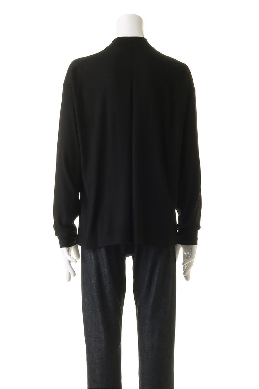 【ザ ロウ/THE ROW / MEN】の【MEN】DELSIE MOCK NECK 人気、トレンドファッション・服の通販 founy(ファニー) 　ファッション　Fashion　メンズファッション　MEN　トップス・カットソー　Tops/Tshirt/Men　ニット　Knit Tops　クラシカル　Classical　トレンド　Trend　ボトム　Bottom　モックネック　Mock Neck　エレガント 上品　Elegant　定番　Standard　other-4|ID: prp329100004188181 ipo3291000000031269525