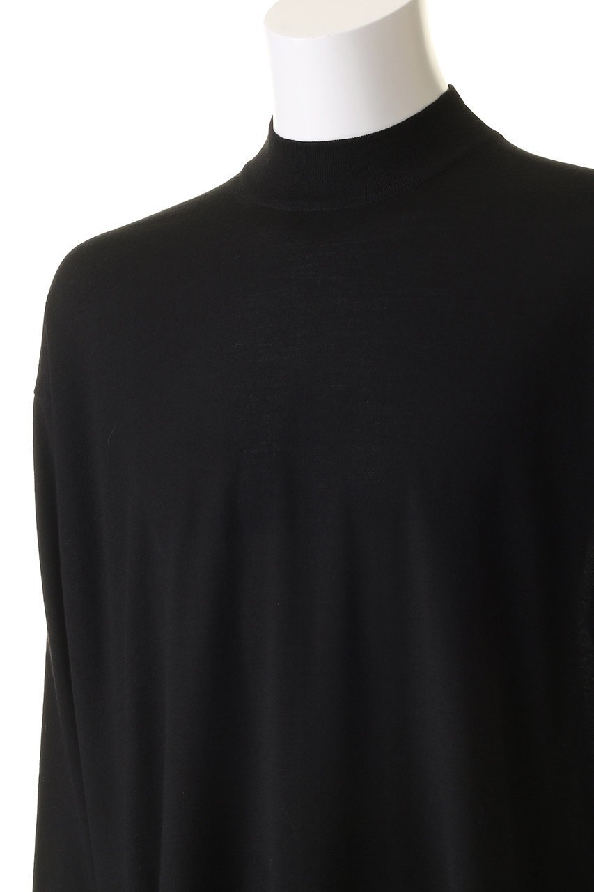 【ザ ロウ/THE ROW / MEN】の【MEN】DELSIE MOCK NECK 人気、トレンドファッション・服の通販 founy(ファニー) 　ファッション　Fashion　メンズファッション　MEN　トップス・カットソー　Tops/Tshirt/Men　ニット　Knit Tops　クラシカル　Classical　トレンド　Trend　ボトム　Bottom　モックネック　Mock Neck　エレガント 上品　Elegant　定番　Standard　other-5|ID: prp329100004188181 ipo3291000000031331189