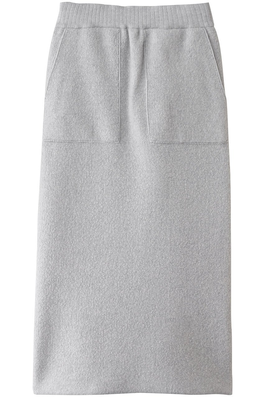 【アドーア/ADORE】のパイルニットスカート 人気、トレンドファッション・服の通販 founy(ファニー) 　ファッション　Fashion　レディースファッション　Fashion for Women　スカート　Skirts　ロングスカート　Long Skirts / Maxi & Midi Skirts　シンプル　Simple, Minimal　フラット　Flat, Flat Shoes　モコモコ　Fuzzy, Fluffy　リバーシブル　Reversible, Two-Sided　ロング　Long, Long-Length　再入荷　Restock / Back in Stock　 other-1|ID: prp329100004188197 ipo3291000000032823601