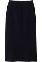 【アドーア/ADORE】のパイルニットスカート ネイビー|ID: prp329100004188197 ipo3291000000035813860