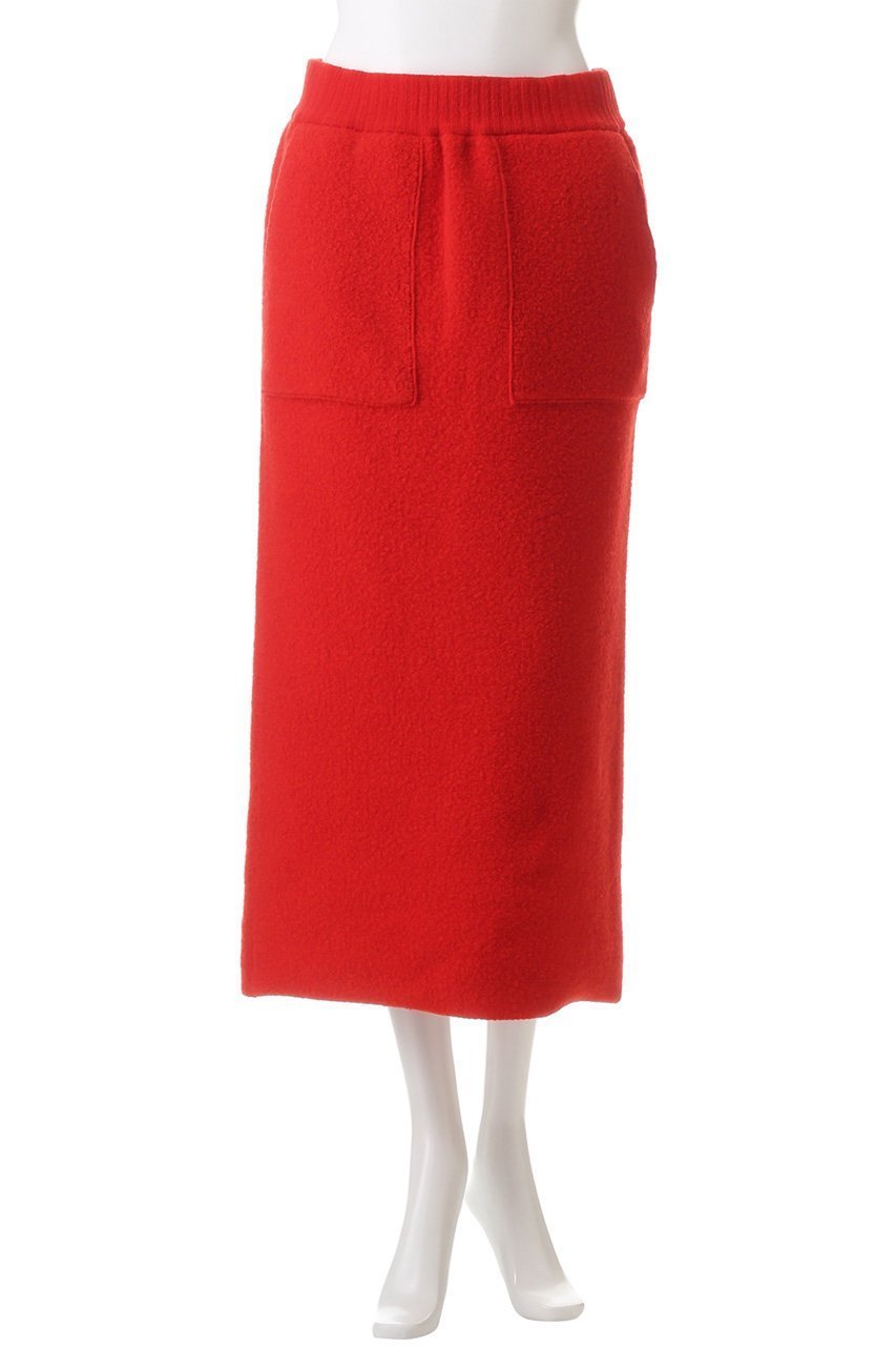 【アドーア/ADORE】のパイルニットスカート 人気、トレンドファッション・服の通販 founy(ファニー) 　ファッション　Fashion　レディースファッション　Fashion for Women　スカート　Skirts　ロングスカート　Long Skirts / Maxi & Midi Skirts　シンプル　Simple, Minimal　フラット　Flat, Flat Shoes　モコモコ　Fuzzy, Fluffy　リバーシブル　Reversible, Two-Sided　ロング　Long, Long-Length　other-2|ID: prp329100004188197 ipo3291000000035813865