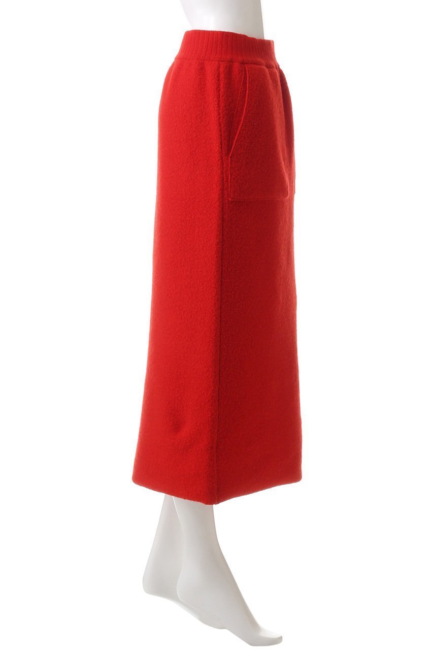 【アドーア/ADORE】のパイルニットスカート 人気、トレンドファッション・服の通販 founy(ファニー) 　ファッション　Fashion　レディースファッション　Fashion for Women　スカート　Skirts　ロングスカート　Long Skirts / Maxi & Midi Skirts　シンプル　Simple, Minimal　フラット　Flat, Flat Shoes　モコモコ　Fuzzy, Fluffy　リバーシブル　Reversible, Two-Sided　ロング　Long, Long-Length　other-3|ID: prp329100004188197 ipo3291000000035813867