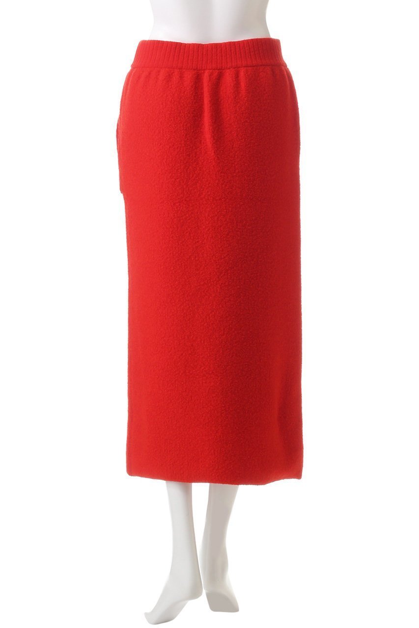 【アドーア/ADORE】のパイルニットスカート 人気、トレンドファッション・服の通販 founy(ファニー) 　ファッション　Fashion　レディースファッション　Fashion for Women　スカート　Skirts　ロングスカート　Long Skirts / Maxi & Midi Skirts　シンプル　Simple, Minimal　フラット　Flat, Flat Shoes　モコモコ　Fuzzy, Fluffy　リバーシブル　Reversible, Two-Sided　ロング　Long, Long-Length　other-4|ID: prp329100004188197 ipo3291000000035813868