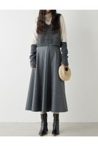 【ガリャルダガランテ/GALLARDAGALANTE】のブークレニットベスト 人気、トレンドファッション・服の通販 founy(ファニー) ファッション Fashion レディースファッション WOMEN トップス・カットソー Tops/Tshirt ニット Knit Tops ベスト/ジレ Gilets/Vests プルオーバー Pullover おすすめ Recommend インナー Inner ショート Short セットアップ Set Up バランス Balance ベスト Vest NEW・新作・新着・新入荷 New Arrivals thumbnail チャコールグレー|ID: prp329100004188208 ipo3291000000029015672