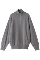 【バトナー/BATONER / MEN】の【MEN】バックループキャメルハーフジッププルオーバー 人気、トレンドファッション・服の通販 founy(ファニー) ファッション Fashion メンズファッション MEN トップス・カットソー Tops/Tshirt/Men ニット Knit Tops ジップ Zip スポーティ Sporty ボトム Bottom 軽量 Lightweight |ID:prp329100004188209