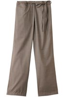 【ウィムガゼット/Whim Gazette】の【15th Anniversary】【LITKOVSKA】 別注Warp Pants 人気、トレンドファッション・服の通販 founy(ファニー) ファッション Fashion レディースファッション Fashion for Women パンツ Pants & Trousers とろみ Fluid, Flowy Fabric トレンド Trend, Trending Now ファブリック Fabric, Textile ラップ Wrap, Wrap Design 別注 Limited Edition, Custom Order |ID:prp329100004188219