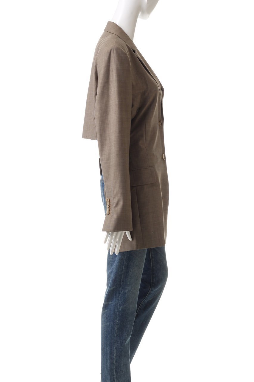 【ウィムガゼット/Whim Gazette】の【15th Anniversary】【LITKOVSKA】 別注Black Open Jacket 人気、トレンドファッション・服の通販 founy(ファニー) 　ファッション　Fashion　レディースファッション　Fashion for Women　アウター　Coat / Outerwear Collection　レディースジャケット・軽アウター　Jackets　ジャケット　Jacket, Outerwear　バランス　Balance, Style Balance　ファブリック　Fabric, Textile　別注　Limited Edition, Custom Order　A/W・秋冬　Autumn/Winter　other-3|ID: prp329100004188220 ipo3291000000032934868