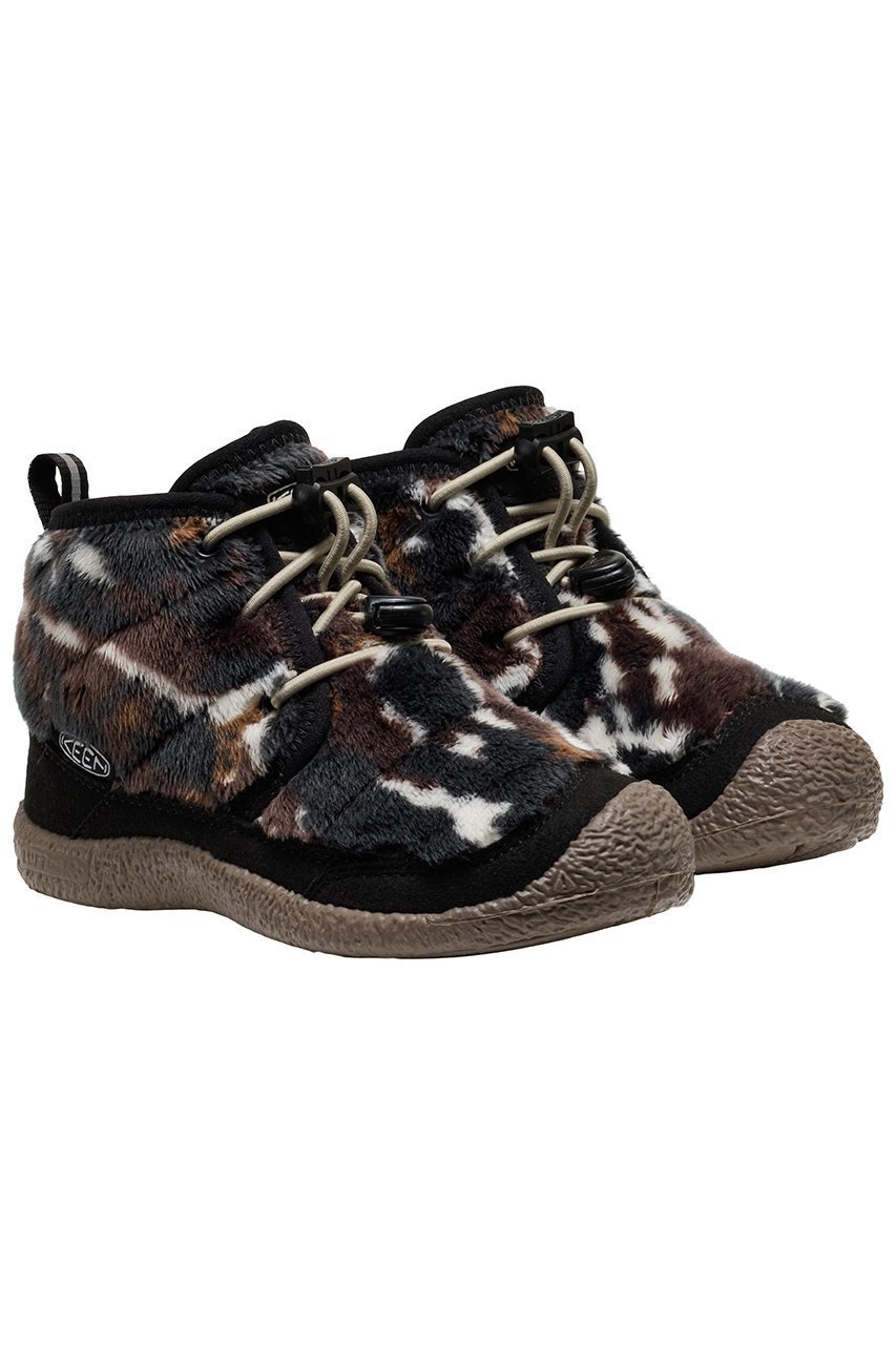 【キーン/KEEN / KIDS】の【KIDS】リトルキッズハウザー ツー チャッカ ウォータープルーフ BLACK/STAR WHITE 19.5 人気、トレンドファッション・服の通販 founy(ファニー) 　ファッション　Fashion　キッズファッション　Fashion for Kids　アウトドア　Outdoor Clothing　ウォーター　Water　クッション　Cushion, Throw Pillow　抗菌　Antibacterial, Bacteria-Resistant　シューズ　Shoes, Footwear　ソックス　Socks, Hosiery　フィット　Fit, Slim Fit　リラックス　Relax, Relaxed Fit　冬　Winter / This Winter　新作・新入荷　New Arrivals / New In　other-4|ID: prp329100004188228 ipo3291000000034706233