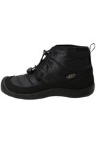 【キーン/KEEN / KIDS】の【KIDS】ビッグキッズハウザー ツー チャッカ ウォータープルーフ BLACK/BLACK 22 BLACK/BLACK|ID: prp329100004188229 ipo3291000000036190980