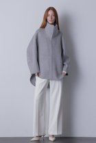 【ヒューエルミュージアム/hueLe Museum】の【hLM】ミッションダブルクロスパンツ 人気、トレンドファッション・服の通販 founy(ファニー) ファッション Fashion レディースファッション Fashion for Women パンツ Pants & Trousers スタイリッシュ Stylish, Fashionable ダブル Double, Double-Breasted ドレープ Drape, Draping Fabric リラックス Relax, Relaxed Fit thumbnail ホワイト|ID: prp329100004188242 ipo3291000000032935653