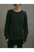 【エトレトウキョウ/ETRE TOKYO】のリラクシーカシミヤニットプルオーバー 人気、トレンドファッション・服の通販 founy(ファニー) ファッション Fashion レディースファッション WOMEN トップス・カットソー Tops/Tshirt ニット Knit Tops プルオーバー Pullover A/W・秋冬 Aw・Autumn/Winter・Fw・Fall-Winter おすすめ Recommend なめらか Smooth カシミヤ Cashmere リラックス Relax ルーズ Loose ワイド Wide NEW・新作・新着・新入荷 New Arrivals thumbnail グレー|ID: prp329100004190865 ipo3291000000029029971