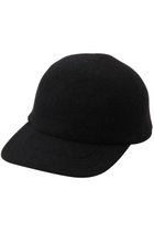 【マチュアーハ/mature ha.】のデュアルレイヤードキャップ 人気、トレンドファッション・服の通販 founy(ファニー) ファッション Fashion レディースファッション Fashion for Women キャップ&ハット Hats & Caps キャップ Cap, Baseball Cap ベーシック Basic, Essential 定番 Standard, Basic Item 帽子 Hat, Headwear thumbnail ブラック|ID: prp329100004190871 ipo3291000000032821555