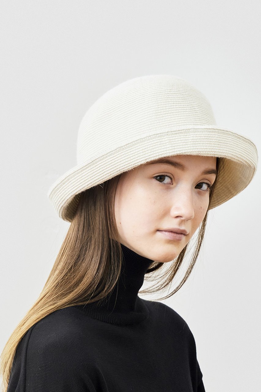 【マチュアーハ/mature ha.】のベビーアルパカブレードハット 人気、トレンドファッション・服の通販 founy(ファニー) 　ファッション　Fashion　レディースファッション　Fashion for Women　キャップ&ハット　Hats & Caps　シンプル　Simple, Minimal　ベビー　Baby, Babywear　リネン　Linen, Linen Fabric　帽子　Hat, Headwear　other-2|ID: prp329100004190873 ipo3291000000035348351