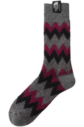 【ザ ノース フェイス/THE NORTH FACE】 【UNISEX】ノルディックウールクルー人気、トレンドファッション・服の通販 founy(ファニー) ファッション Fashion レディースファッション Fashion for Women ソックス&靴下 Socks & Hosiery レッグウェア・ストッキング Legwear & Hosiery ユニセックス Unisex, Genderless ソックス Socks, Hosiery 冬 Winter / This Winter |ID:prp329100004190874