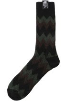 【ザ ノース フェイス/THE NORTH FACE】の【UNISEX】ノルディックウールクルー TNFブラック×ハンターグリーン|ID: prp329100004190874 ipo3291000000035400833