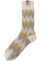 【ザ ノース フェイス/THE NORTH FACE】の【UNISEX】ノルディックウールクルー オフホワイト×アンバーグリーン|ID: prp329100004190874 ipo3291000000035927076