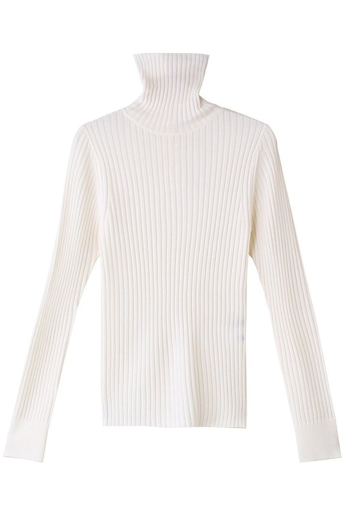 【アルアバイル/allureville】の2WAY NCリブタートル インテリア・キッズ・メンズ・レディースファッション・服の通販 founy(ファニー) https://founy.com/ ファッション Fashion レディースファッション Fashion for Women トップス・カットソー Cut & Sew Tops ニット Knit Tops & Sweaters カジュアルプルオーバー・ニットトップス Pullovers & Knit Tops / Casual Pullovers インナー Innerwear タートル Turtleneck, Turtle Collar タートルネック Turtleneck, High Neck フィット Fit, Slim Fit フォルム Silhouette, Form メタル Metal, Metal Parts 定番 Standard, Basic Item |ID: prp329100004190885 ipo3291000000036224234