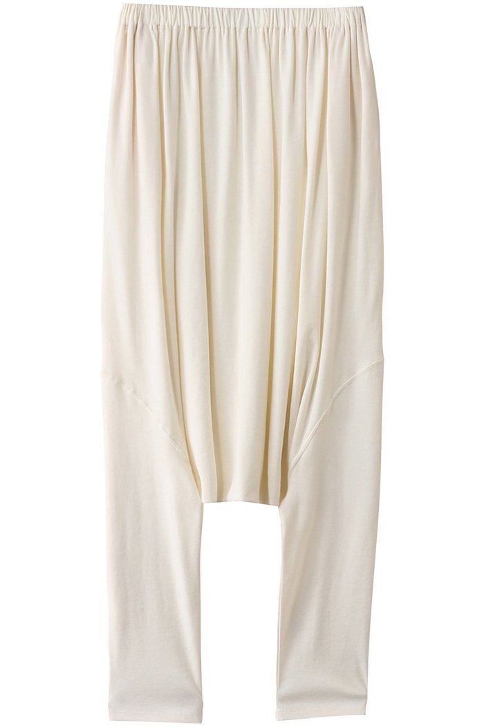 【プレインピープル/PLAIN PEOPLE】のバンデーラ天竺サルエルパンツ インテリア・キッズ・メンズ・レディースファッション・服の通販 founy(ファニー) https://founy.com/ ファッション Fashion レディースファッション Fashion for Women パンツ Pants & Trousers シンプル Simple, Minimal ストレッチ Stretch, Stretchy Fabric 再入荷 Restock / Back in Stock |ID: prp329100004190900 ipo3291000000032938964