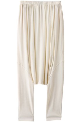 【プレインピープル/PLAIN PEOPLE】 バンデーラ天竺サルエルパンツ人気、トレンドファッション・服の通販 founy(ファニー) ファッション Fashion レディースファッション Fashion for Women パンツ Pants & Trousers シンプル Simple, Minimal ストレッチ Stretch, Stretchy Fabric |ID:prp329100004190900